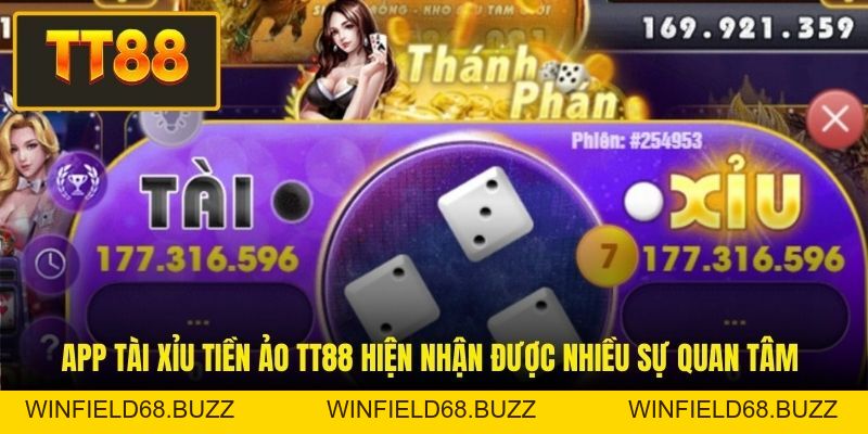 Tài Xỉu Tiền Ảo - Cơ Hội Giải Trí Trong Không Gian Crypto - WINFIELD68.BUZZ Tài Xỉu Tiền Ảo - Cơ Hội Giải Trí Trong Không Gian Crypto - WINFIELD68.BUZZ