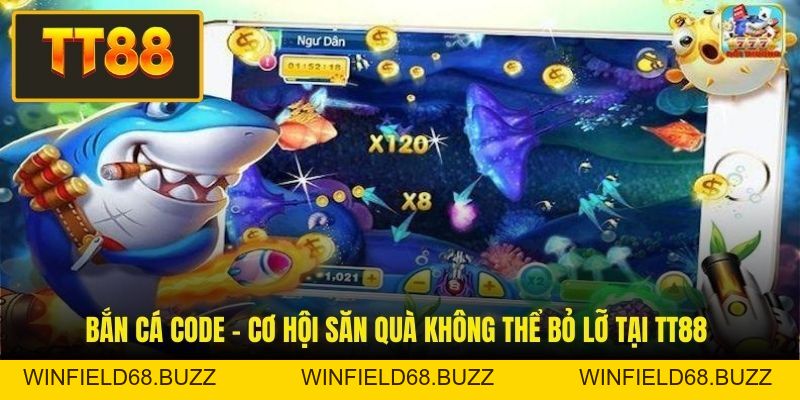 Bắn Cá TT88 - Khám Phá Game Bắn Cá Hay Và Kinh Nghiệm Chơi - WINFIELD68.BUZZ Bắn Cá TT88 - Khám Phá Game Bắn Cá Hay Và Kinh Nghiệm Chơi - WINFIELD68.BUZZ