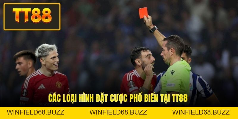 Kèo Thẻ Phạt - Kinh Nghiệm Và Hình Thức Chơi Phổ Biến - WINFIELD68.BUZZ Kèo Thẻ Phạt - Kinh Nghiệm Và Hình Thức Chơi Phổ Biến - WINFIELD68.BUZZ