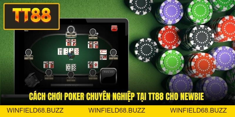 Cách Chơi Poker Chuyên Nghiệp Làm Giàu Nhanh Chóng - WINFIELD68.BUZZ