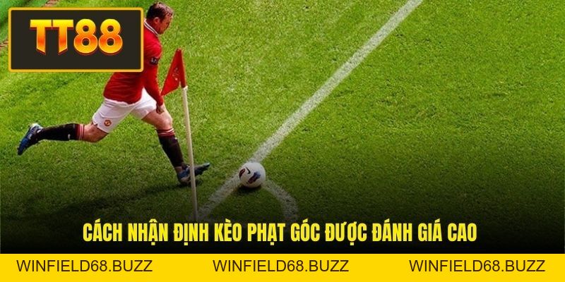Nhận Định Kèo Phạt Góc - Top 3 Chiến Thuật Phân Tích Ở TT88 - WINFIELD68.BUZZ Nhận Định Kèo Phạt Góc - Top 3 Chiến Thuật Phân Tích Ở TT88 - WINFIELD68.BUZZ