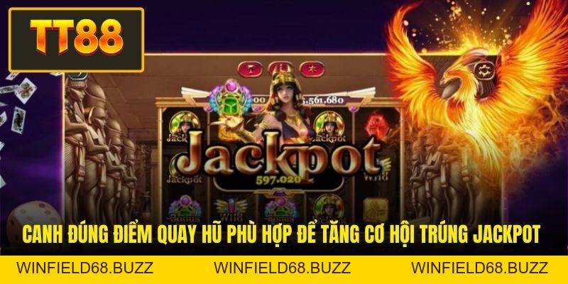 Mẹo Chơi Nổ Hũ - 06 Bí Quyết Thực Chiến Dễ Chạm Jackpot - WINFIELD68.BUZZ Mẹo Chơi Nổ Hũ - 06 Bí Quyết Thực Chiến Dễ Chạm Jackpot - WINFIELD68.BUZZ