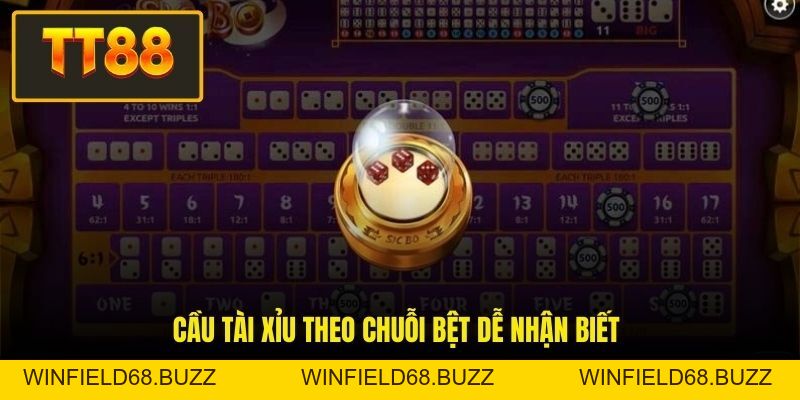 Top 6 Cách Soi Cầu Tài Xỉu Mang Về Chiến Thắng Áp Đảo - WINFIELD68.BUZZ