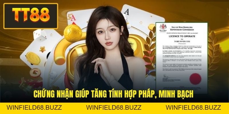 Giấy Phép Kinh Doanh TT88 - Chứng Nhận Thương Hiệu Uy Tín - WINFIELD68.BUZZ