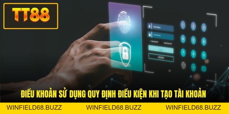Điều Khoản Sử Dụng - Chính Sách Tham Gia Cá Cược Tại TT88 - WINFIELD68.BUZZ Điều Khoản Sử Dụng - Chính Sách Tham Gia Cá Cược Tại TT88 - WINFIELD68.BUZZ