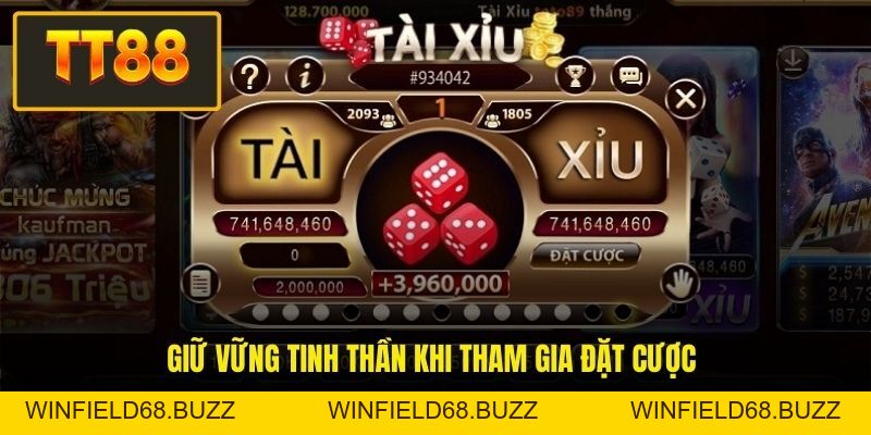 Nổ Hũ Tài Xỉu Là Gì? Tổng Quan Chi Tiết Kèm Mẹo Hay Tại TT88 - WINFIELD68.BUZZ