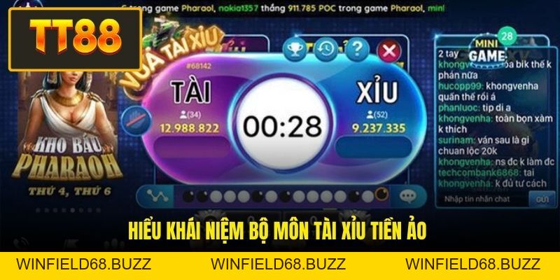 Tài Xỉu Tiền Ảo - Cơ Hội Giải Trí Trong Không Gian Crypto - WINFIELD68.BUZZ Tài Xỉu Tiền Ảo - Cơ Hội Giải Trí Trong Không Gian Crypto - WINFIELD68.BUZZ