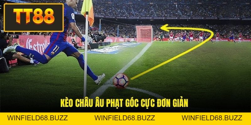 Nhận Định Kèo Phạt Góc - Top 3 Chiến Thuật Phân Tích Ở TT88 - WINFIELD68.BUZZ Nhận Định Kèo Phạt Góc - Top 3 Chiến Thuật Phân Tích Ở TT88 - WINFIELD68.BUZZ