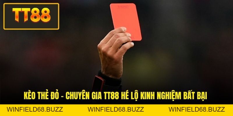 Thể Thao TT88 - Kinh Nghiệm Chơi Kèo Cược Hot - WINFIELD68.BUZZ