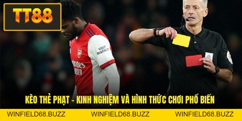 Thể Thao TT88 - Kinh Nghiệm Chơi Kèo Cược Hot - WINFIELD68.BUZZ