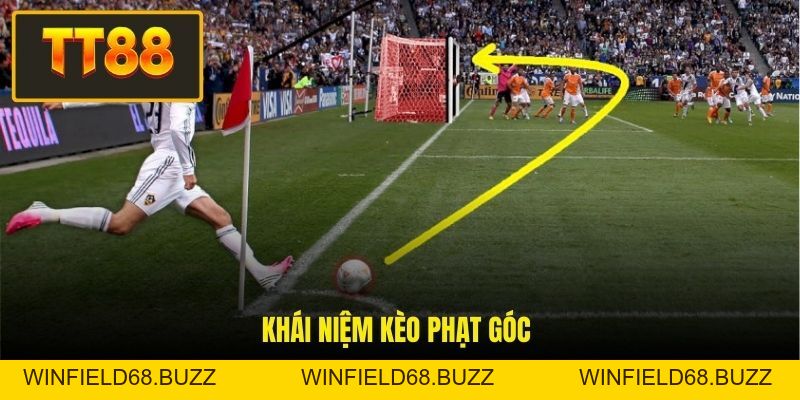 Kèo Phạt Góc Là Gì? Giải Thích Luật Chơi Cụ Thể Tại TT88 - WINFIELD68.BUZZ