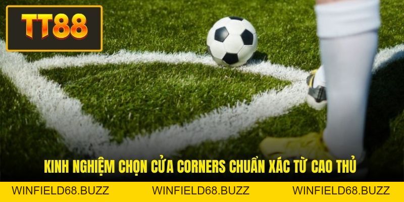 Kèo Phạt Góc Là Gì? Giải Thích Luật Chơi Cụ Thể Tại TT88 - WINFIELD68.BUZZ