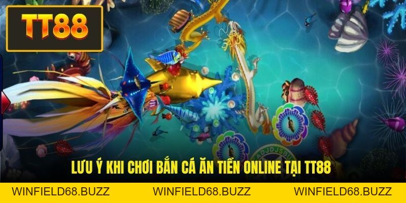 Bắn Cá Ăn Tiền Online - Cơ Hội Kiếm Thưởng Hấp Dẫn - WINFIELD68.BUZZ