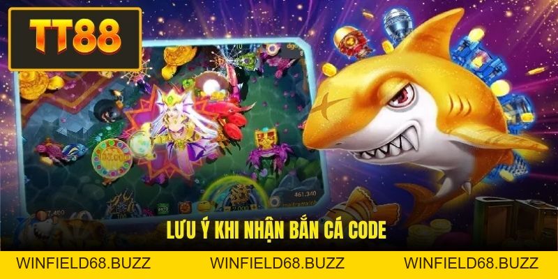 Bắn Cá Code - Cơ Hội Săn Quà Không Thể Bỏ Lỡ Tại TT88 - WINFIELD68.BUZZ