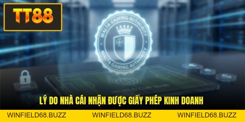 Giấy Phép Kinh Doanh TT88 - Chứng Nhận Thương Hiệu Uy Tín - WINFIELD68.BUZZ