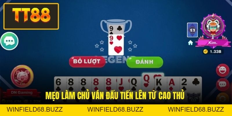Luật Tiến Lên Miền Nam - Cẩm Nang Từ Cơ Bản Đến Nâng Cao - WINFIELD68.BUZZ