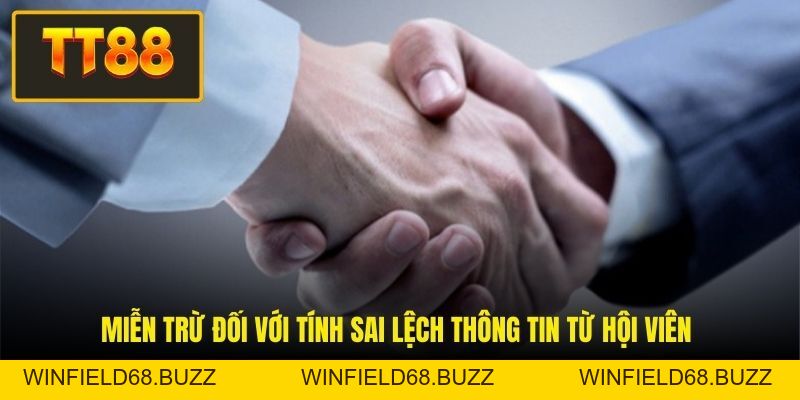 Miễn Trừ Trách Nhiệm - Khung Pháp Lý Giới Hạn Đôi Bên - WINFIELD68.BUZZ