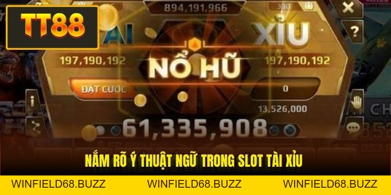 Nổ Hũ Tài Xỉu Là Gì? Tổng Quan Chi Tiết Kèm Mẹo Hay Tại TT88 - WINFIELD68.BUZZ