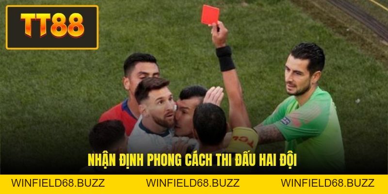 Kèo Thẻ Đỏ - Chuyên Gia TT88 Hé Lộ Kinh Nghiệm Bất Bại - WINFIELD68.BUZZ Kèo Thẻ Đỏ - Chuyên Gia TT88 Hé Lộ Kinh Nghiệm Bất Bại - WINFIELD68.BUZZ