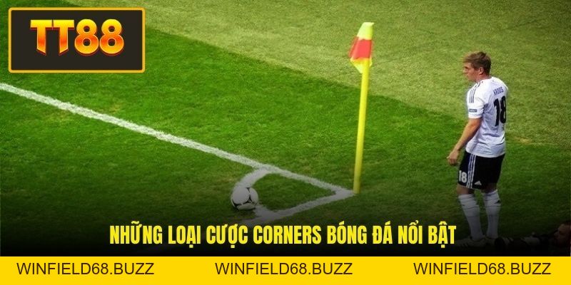 Kèo Phạt Góc Là Gì? Giải Thích Luật Chơi Cụ Thể Tại TT88 - WINFIELD68.BUZZ