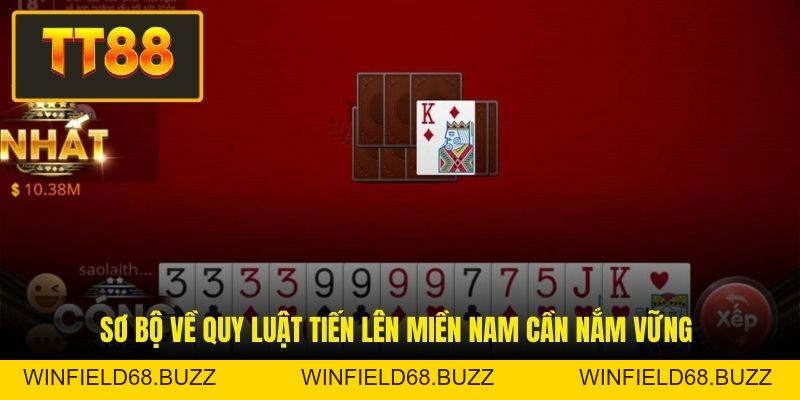Luật Tiến Lên Miền Nam - Cẩm Nang Từ Cơ Bản Đến Nâng Cao - WINFIELD68.BUZZ