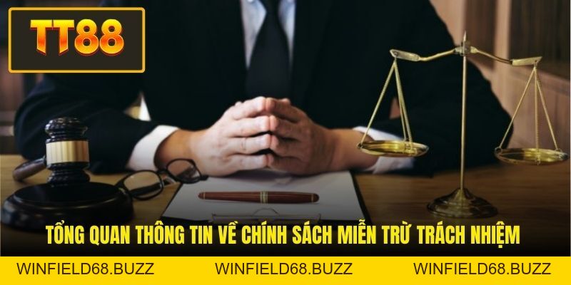 Miễn Trừ Trách Nhiệm - Khung Pháp Lý Giới Hạn Đôi Bên - WINFIELD68.BUZZ