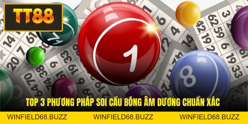 Bóng Âm Dương Lô Đề - Bí Quyết Giải Mã Quy Luật Từ Cao Thủ - WINFIELD68.BUZZ