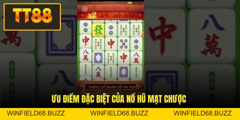 Nổ Hũ Mạt Chược - Tựa Game Nổ Hũ TT88 Vạn Người Mê - WINFIELD68.BUZZ Nổ Hũ Mạt Chược - Tựa Game Nổ Hũ TT88 Vạn Người Mê - WINFIELD68.BUZZ