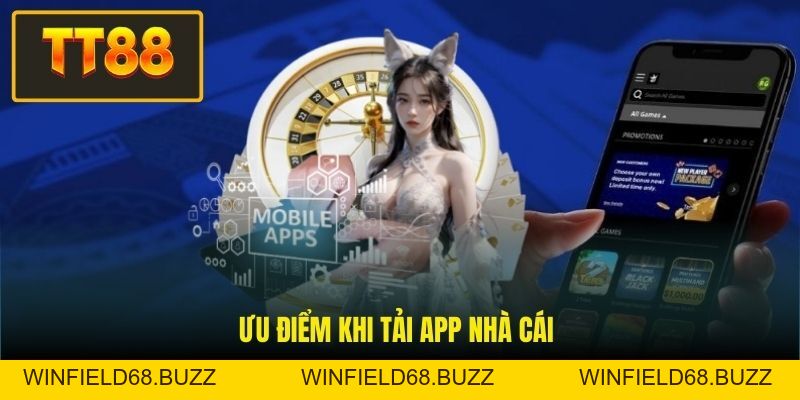 Tải App TT88 - Cách Thức Cá Cược Hiệu Quả Nhất 2026 - WINFIELD68.BUZZ Tải App TT88 - Cách Thức Cá Cược Hiệu Quả Nhất 2026 - WINFIELD68.BUZZ