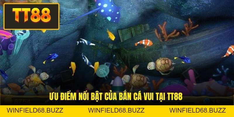 Game Bắn Cá Vui - Trò Chơi Giải Trí Săn Thưởng Đỉnh Cao - WINFIELD68.BUZZ