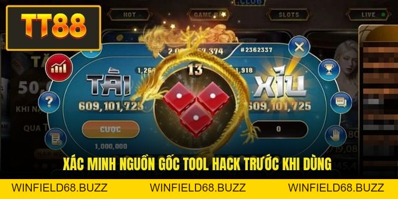 Tool Hack Tài Xỉu Miễn Phí - Lợi Thế & Rủi Ro Chi Tiết - WINFIELD68.BUZZ